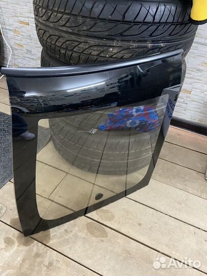 Правое стекло крыши Toyota MR2 SW20 (тарга)