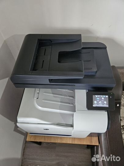 Мфу HP LaserJet Pro 500 color MFP M570DN