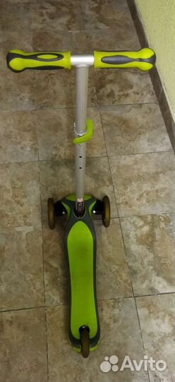 Самокат Globber Primo Lights