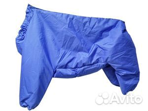 Комбинезон для крупной собаки