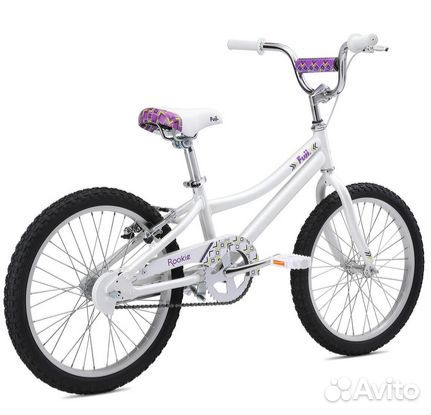 Велосипед Fuji Rookie 20 Girl (2021)