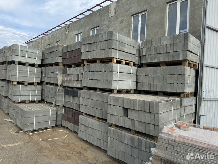 Бордюр садовый 2 сорт брак