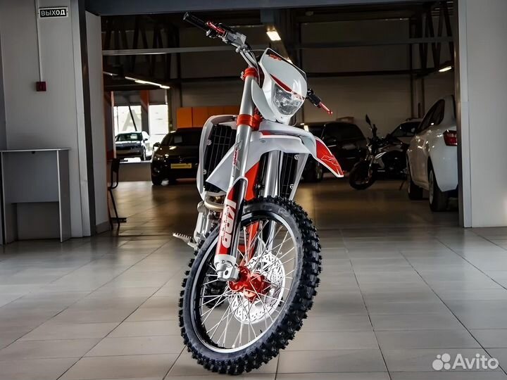 Мотоцикл kayo K6-R KYB 250 FCR