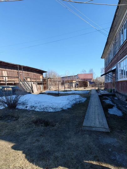 2-к. квартира, 47,2 м², 1/2 эт.