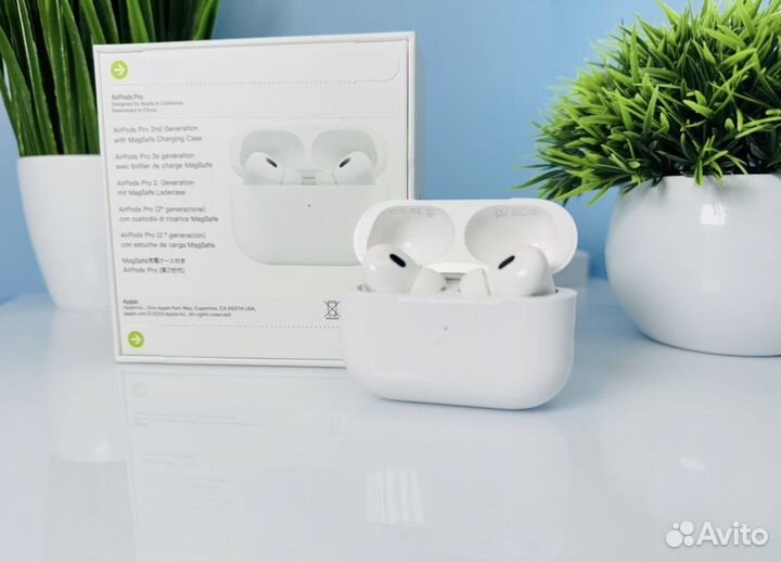 AirPods Pro 2gen - TypeC Новые