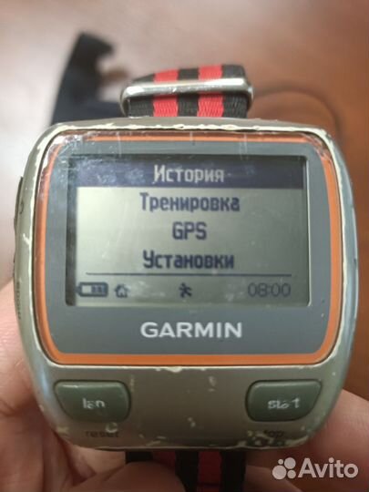 Garmin Forerunner 310xt