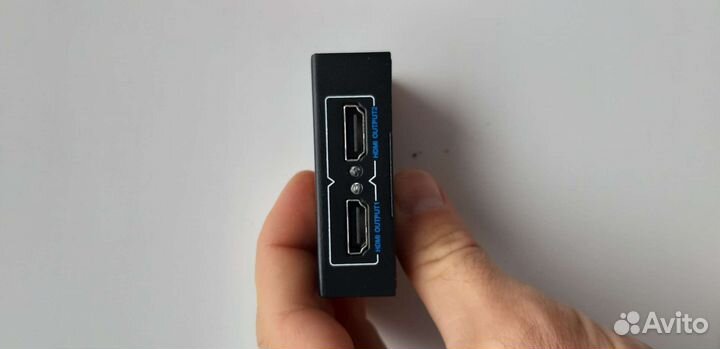 Hdmi делитель (сплиттер) Rexant 17-6901
