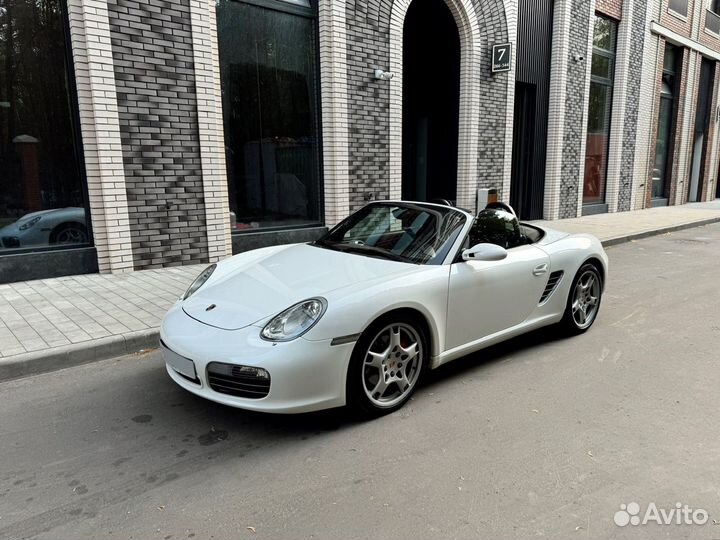 Porsche Boxster S 3.2 AT, 2006, 90 545 км