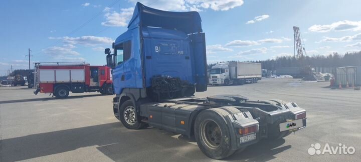Scania R380LA, 2011