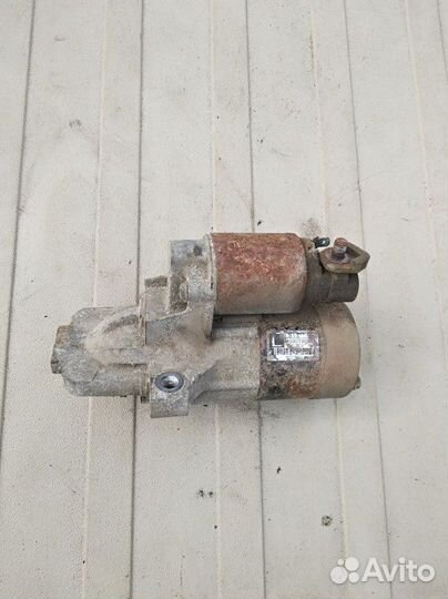 Стартер Mazda 6 GG LF 017202 2006