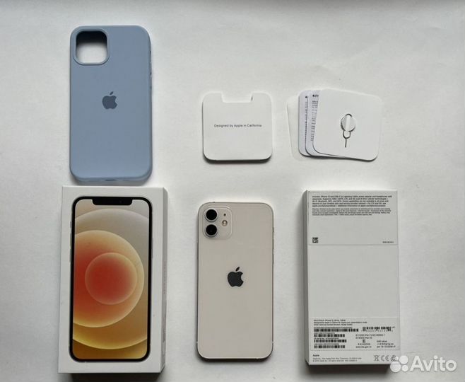 iPhone 12, 128 ГБ