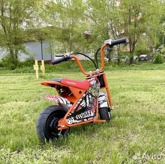 Детский электромотоцикл