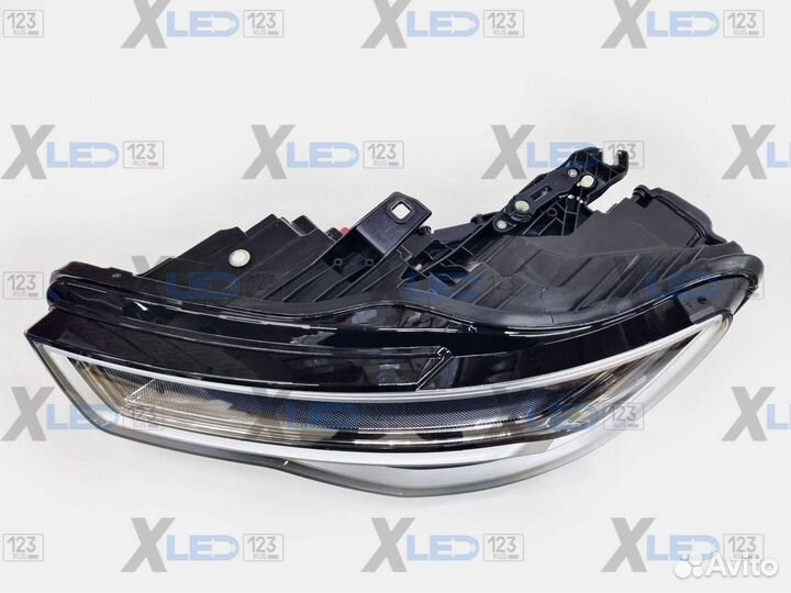 Audi A6 C7 14-18 рест фара левая Matrix