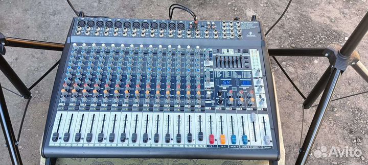 Акустика полный комплект