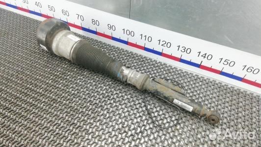 Пневмоподушка задняя mercedes benz S-class W221 (B