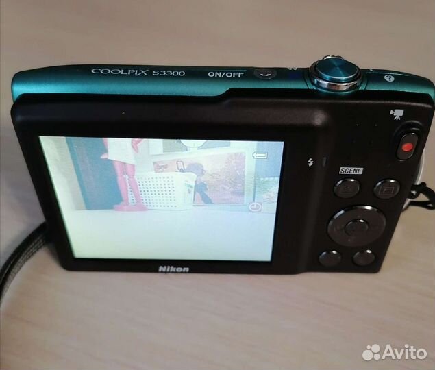 Фотоаппарат nikon