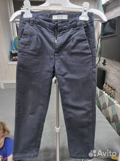 Школьные вещи пакетом 134+обувь