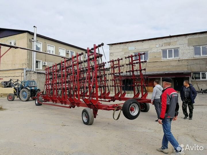 Борона Агромаш БПГ-18, 2023