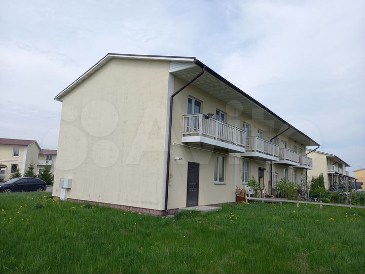 4-к. квартира, 91 м², 1/2 эт.