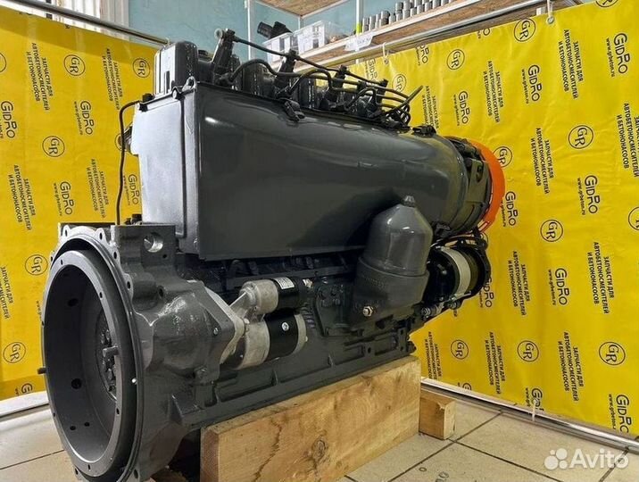 Двигатель Д-144