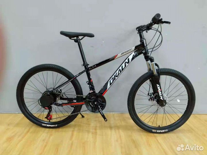 Велосипед для взрослых и детей