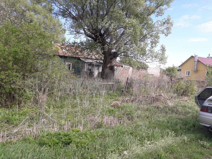 Дом 50,3 м² на участке 51 сот.