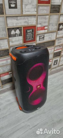 Колонки аренда JBL Partybox 100 / 110 + микрофон