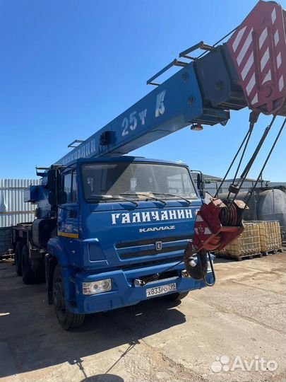 Галичанин КС-55713-1, 2015