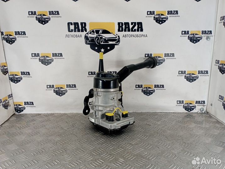 Электроусилитель руля эур Citroen C4 I