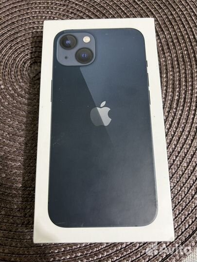 iPhone 13, 128 ГБ