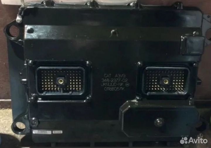 Электронный блок управления CAT 348-2377-02