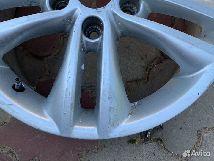 Диск литье R16