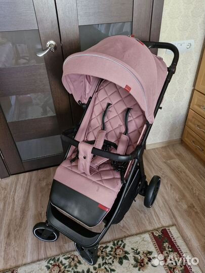 Коляска carello bravo 2023