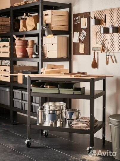 Система Брур / Bror Икеа (в упаковках)