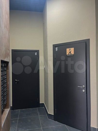 2-к. квартира, 70 м², 3/17 эт.