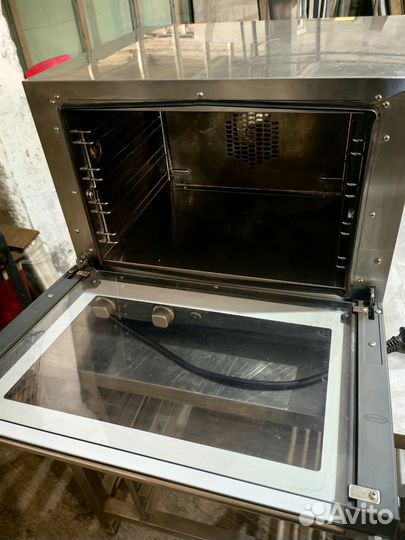 Печь конвекционная unox
