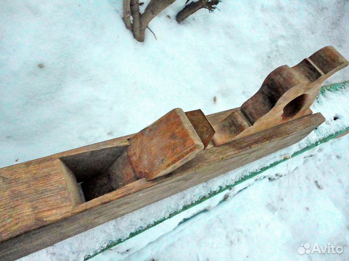 Продам Советский фуганок