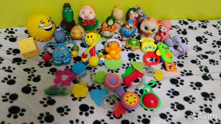 Детские игрушки