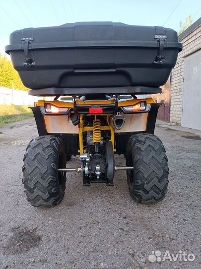 Квадроцикл promax storm 300сс LUX