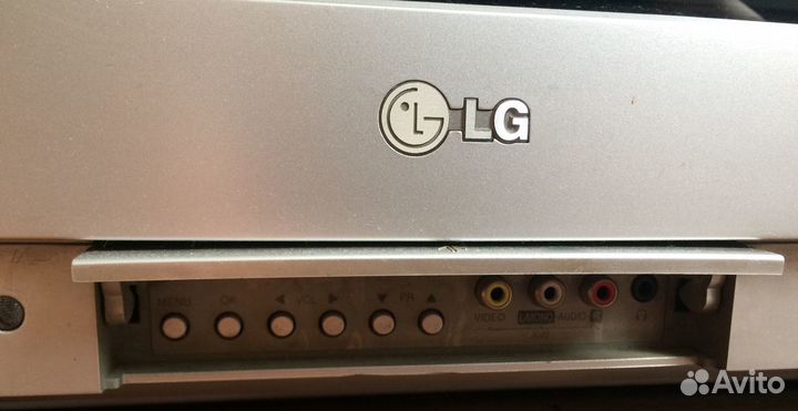 Телевизор LG, made in Korea