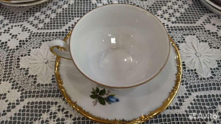 Чайная кофейная пара Kronester Бавария