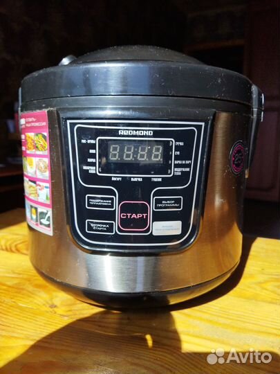 Мультиварка