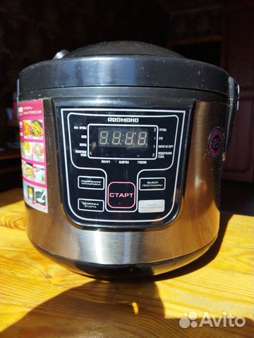 Мультиварка