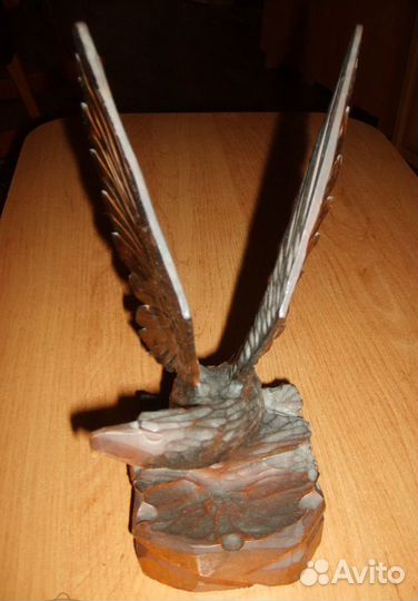 Статуэтка-пепельница 