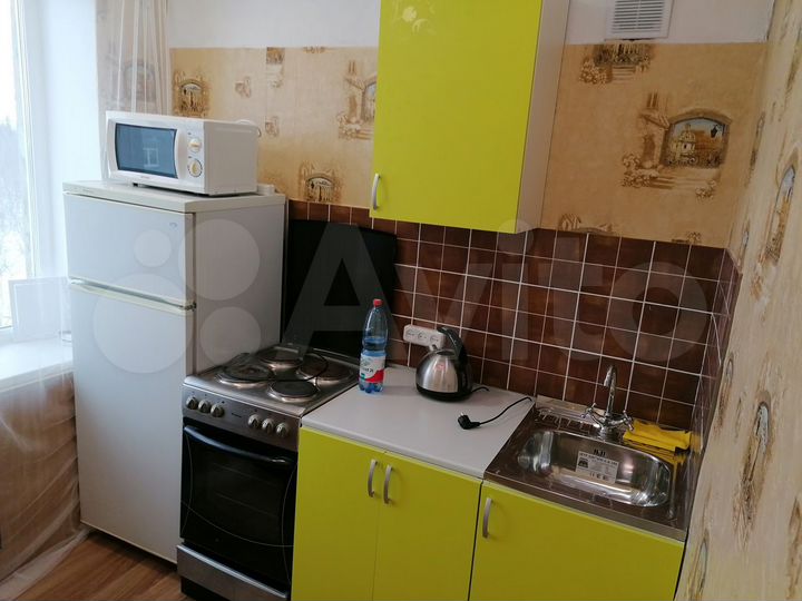 2-к. квартира, 46 м², 5/5 эт.