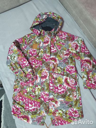 Ветровка для девочки 134