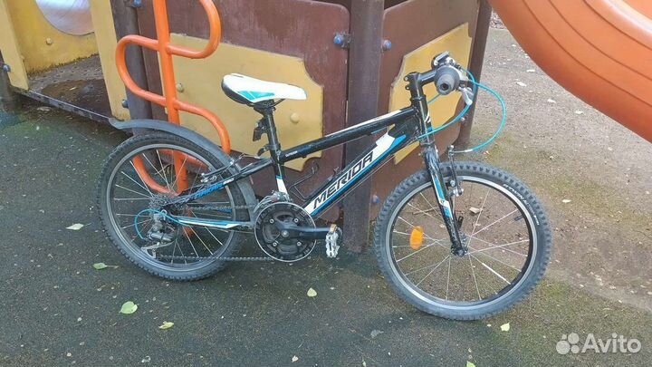 Детский велосипед Merida 20