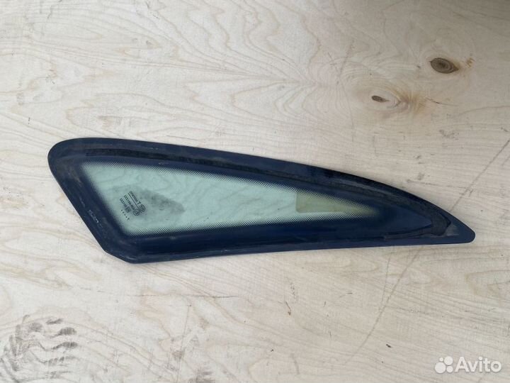 Стекло кузовное глухое левое ваз (LADA) Priora I