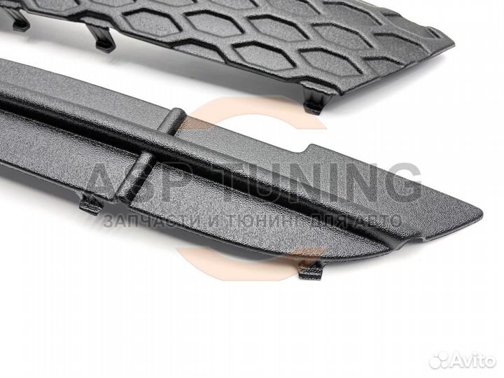 Зимняя защита радиатора для Датсун он-до