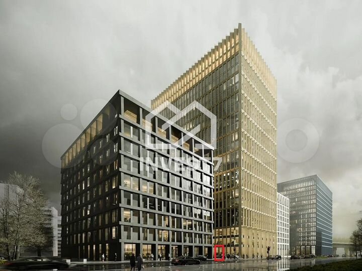 Продажа торговой площади